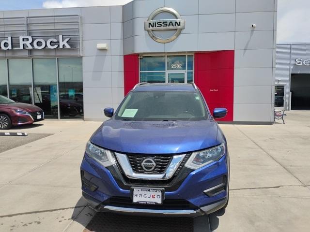used 2020 Nissan Rogue car, priced at $16,783