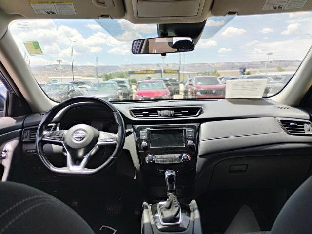 used 2020 Nissan Rogue car, priced at $16,783