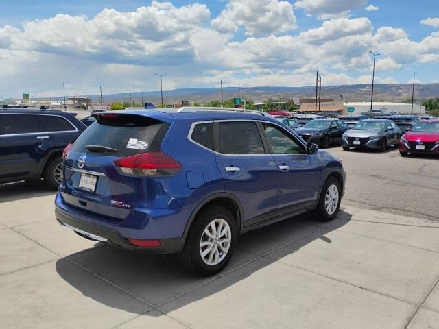used 2020 Nissan Rogue car, priced at $16,783