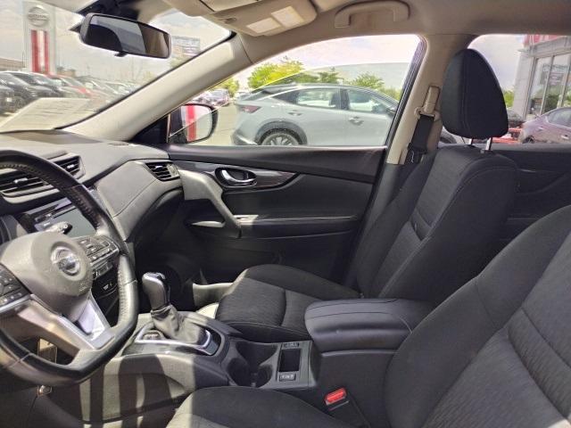 used 2020 Nissan Rogue car, priced at $16,783