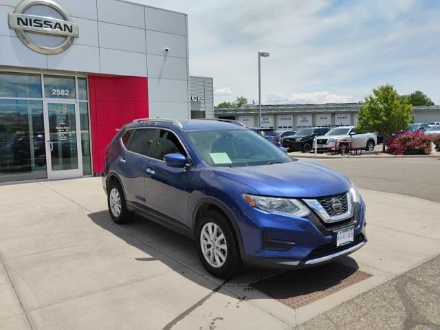 used 2020 Nissan Rogue car, priced at $16,783