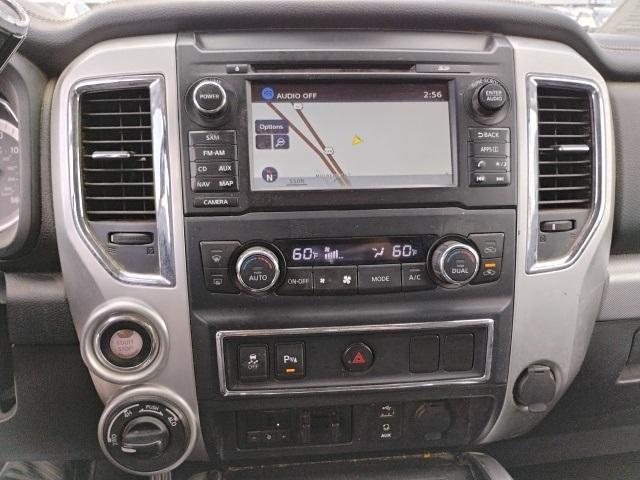used 2016 Nissan Titan XD car, priced at $22,940
