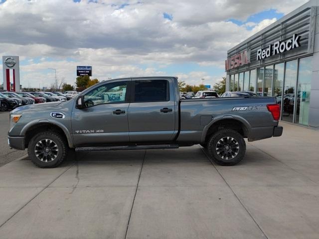 used 2016 Nissan Titan XD car, priced at $22,940