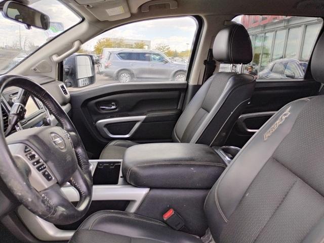 used 2016 Nissan Titan XD car, priced at $22,940