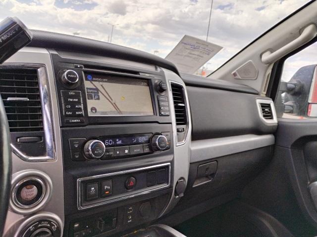 used 2016 Nissan Titan XD car, priced at $22,940