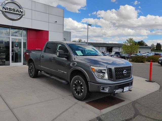 used 2016 Nissan Titan XD car, priced at $22,940
