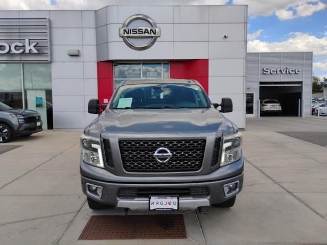 used 2016 Nissan Titan XD car, priced at $22,940