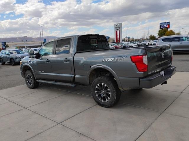 used 2016 Nissan Titan XD car, priced at $22,940