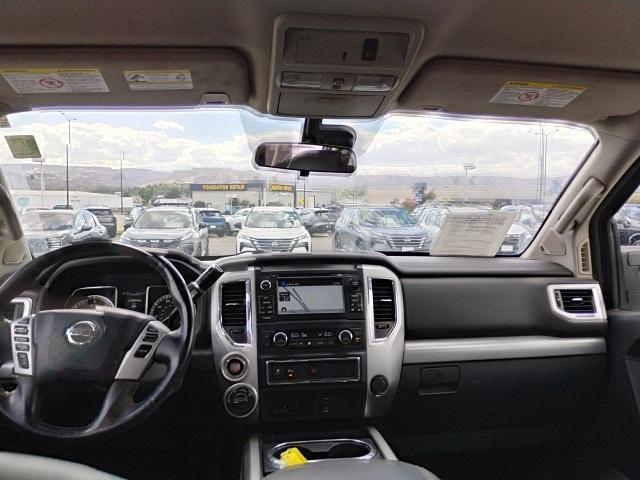 used 2016 Nissan Titan XD car, priced at $22,940