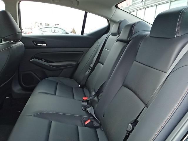 new 2025 Nissan Altima car, priced at $31,562