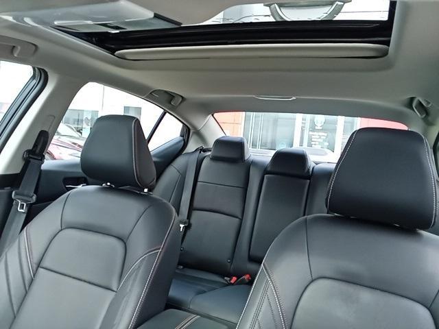 new 2025 Nissan Altima car, priced at $31,562