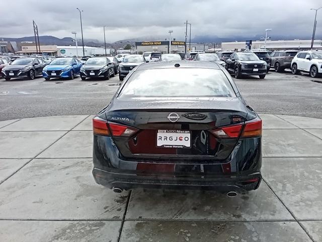 new 2025 Nissan Altima car, priced at $31,562