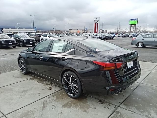 new 2025 Nissan Altima car, priced at $31,562