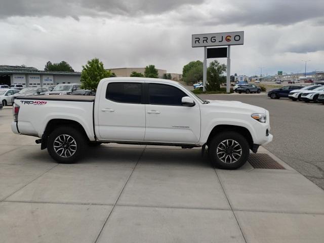 used 2022 Toyota Tacoma car, priced at $39,998