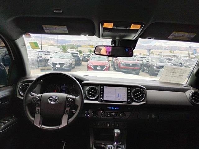 used 2022 Toyota Tacoma car, priced at $39,998