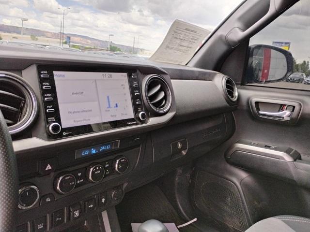 used 2022 Toyota Tacoma car, priced at $39,998