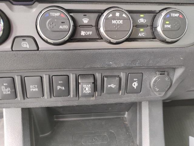 used 2022 Toyota Tacoma car, priced at $39,998