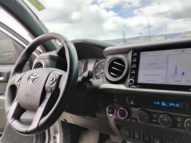 used 2022 Toyota Tacoma car, priced at $39,998