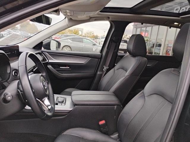 used 2024 Mazda CX-90 car, priced at $31,616