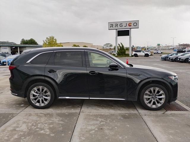 used 2024 Mazda CX-90 car, priced at $31,616