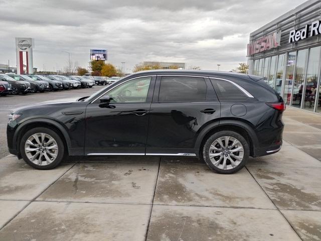 used 2024 Mazda CX-90 car, priced at $31,616