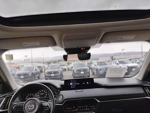 used 2024 Mazda CX-90 car, priced at $31,616