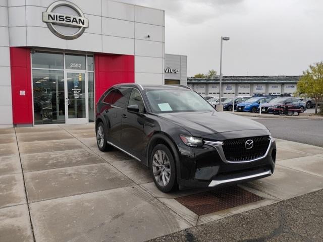 used 2024 Mazda CX-90 car, priced at $31,616