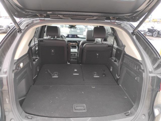 used 2024 Mazda CX-90 car, priced at $31,616