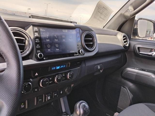 used 2021 Toyota Tacoma car, priced at $36,526