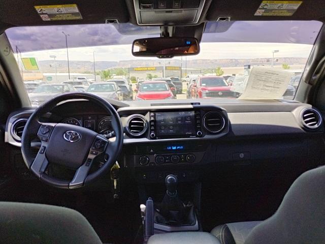 used 2021 Toyota Tacoma car, priced at $36,526