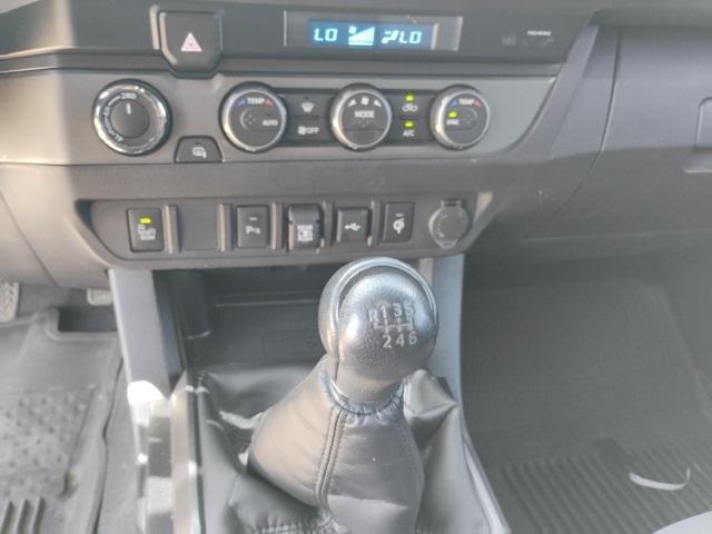 used 2021 Toyota Tacoma car, priced at $36,526