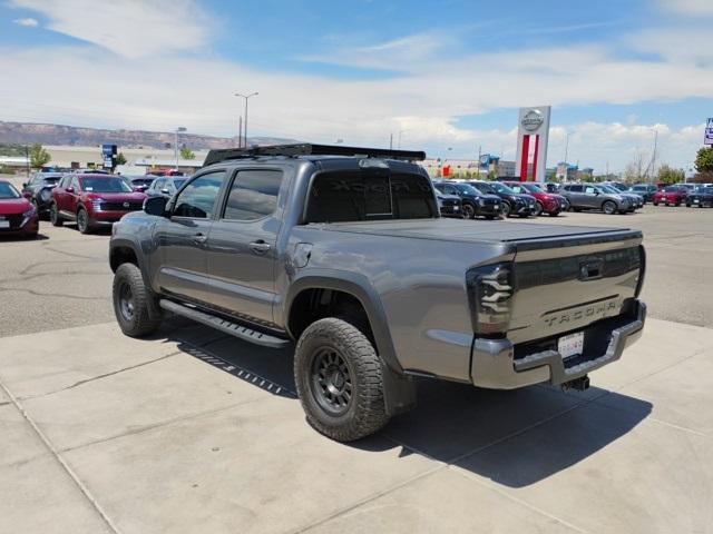 used 2021 Toyota Tacoma car, priced at $36,526