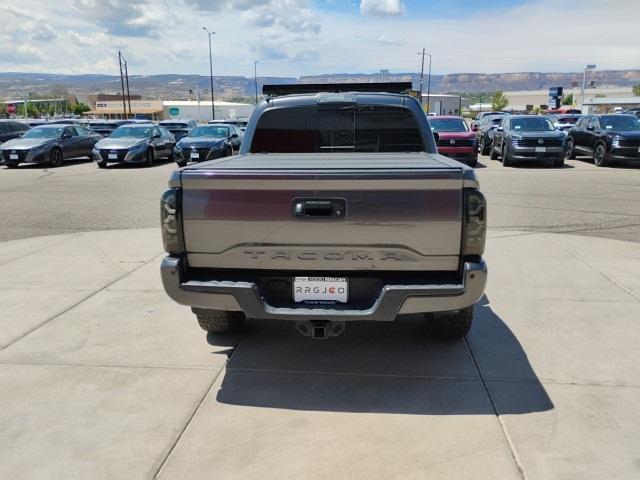 used 2021 Toyota Tacoma car, priced at $36,526