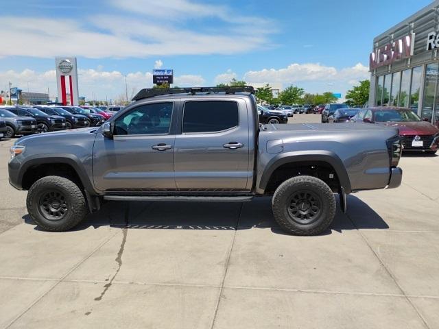 used 2021 Toyota Tacoma car, priced at $36,526
