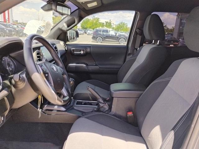 used 2021 Toyota Tacoma car, priced at $36,526