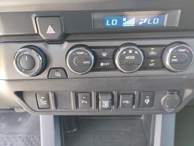 used 2021 Toyota Tacoma car, priced at $36,526