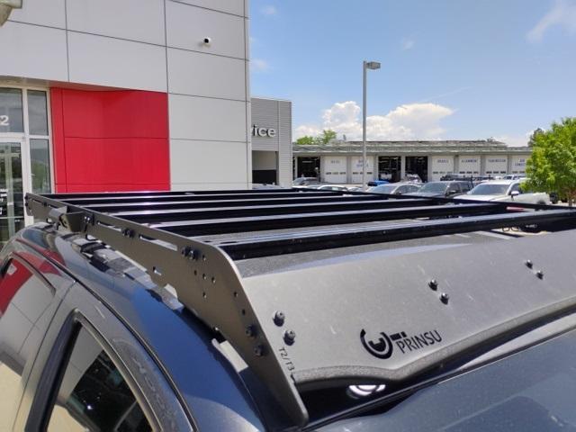 used 2021 Toyota Tacoma car, priced at $36,526