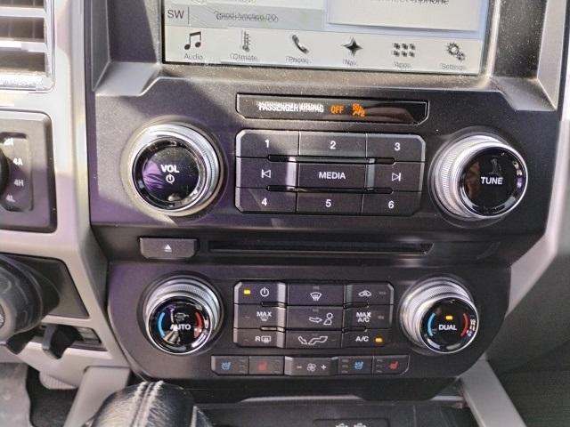 used 2016 Ford F-150 car, priced at $27,899