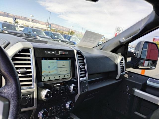 used 2016 Ford F-150 car, priced at $27,899