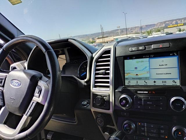 used 2016 Ford F-150 car, priced at $27,899