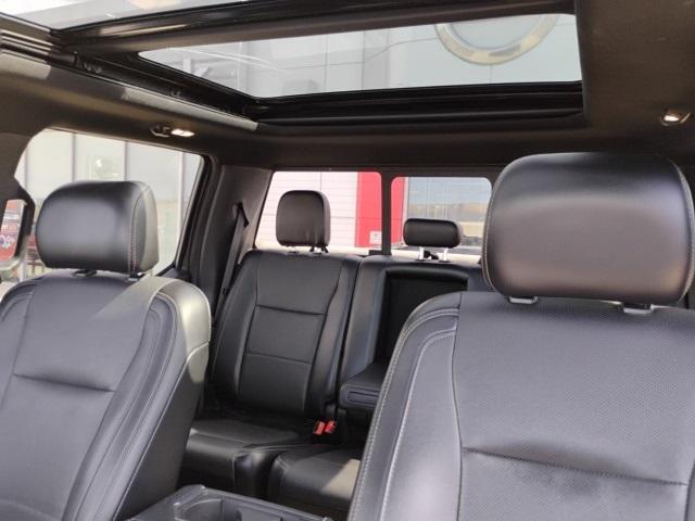 used 2016 Ford F-150 car, priced at $27,899
