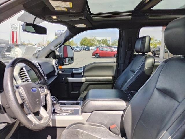 used 2016 Ford F-150 car, priced at $27,899
