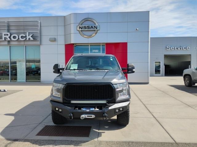 used 2016 Ford F-150 car, priced at $27,899