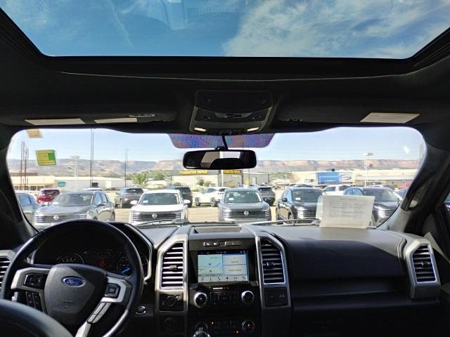 used 2016 Ford F-150 car, priced at $27,899
