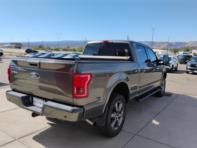 used 2016 Ford F-150 car, priced at $27,899