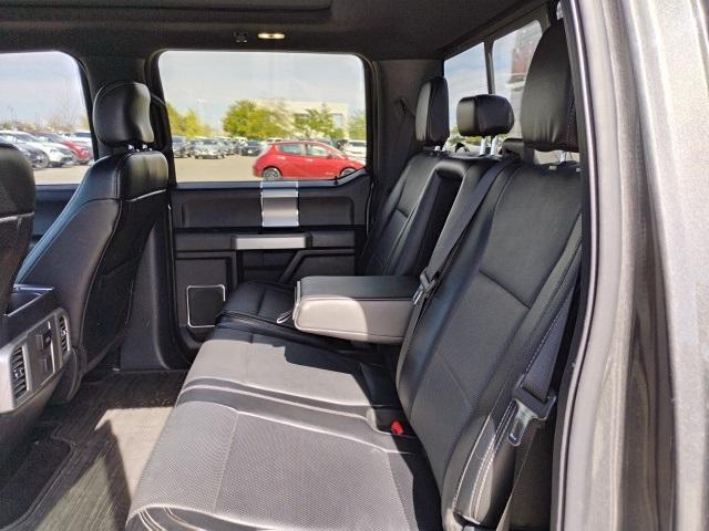used 2016 Ford F-150 car, priced at $27,899
