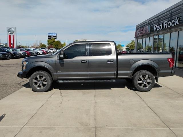 used 2016 Ford F-150 car, priced at $27,899
