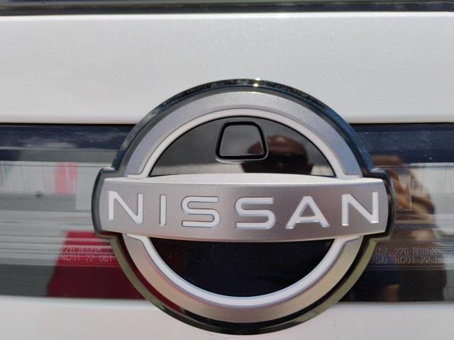 new 2025 Nissan Murano car, priced at $52,635