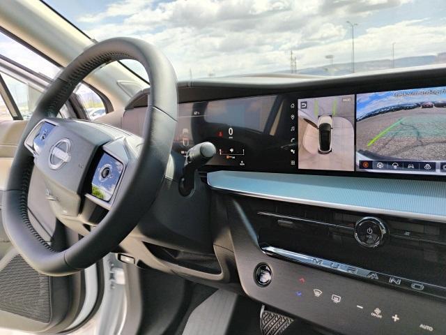 new 2025 Nissan Murano car, priced at $52,635
