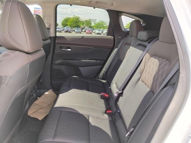 new 2025 Nissan Murano car, priced at $52,635